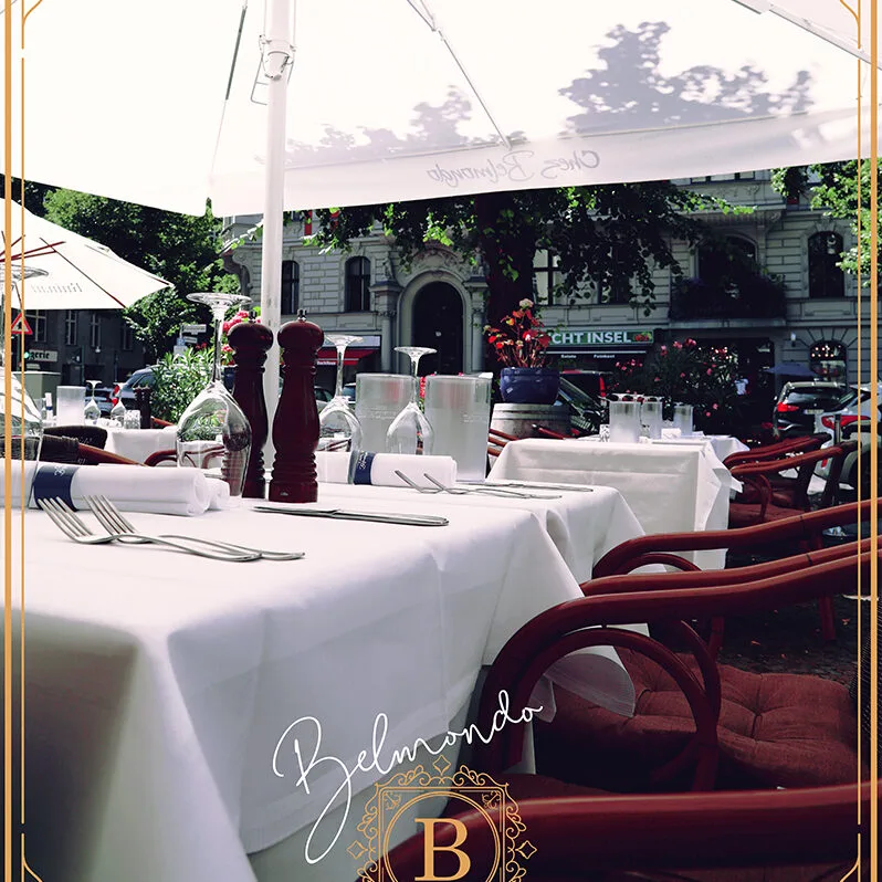 Restaurant Belmondo — photo 48