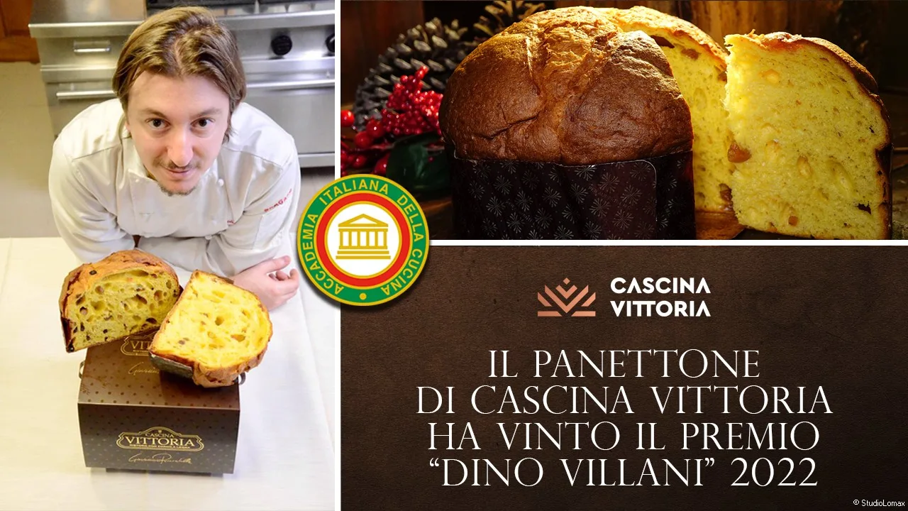 Cascina Vittoria — kitchen