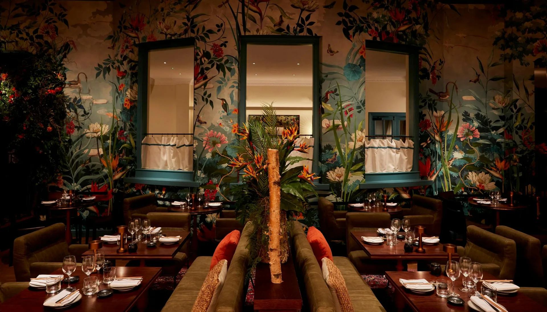 The Brasserie — photo 22
