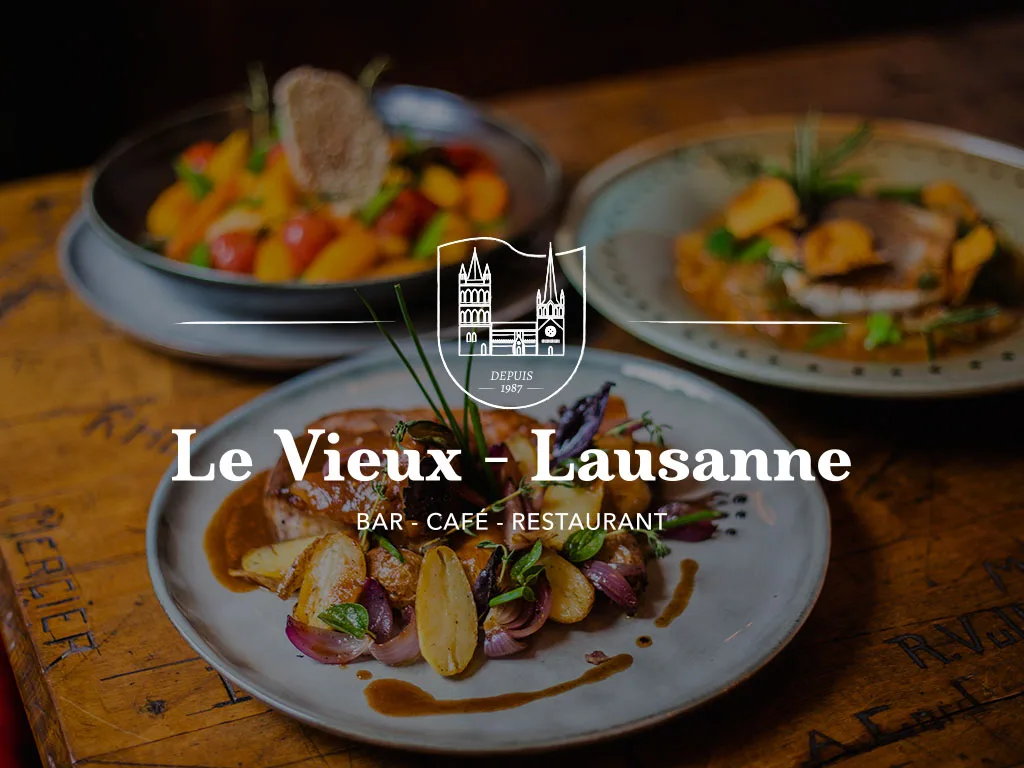 Le Vieux Lausanne — photo 8