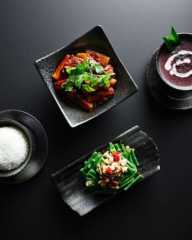 Zheng — food