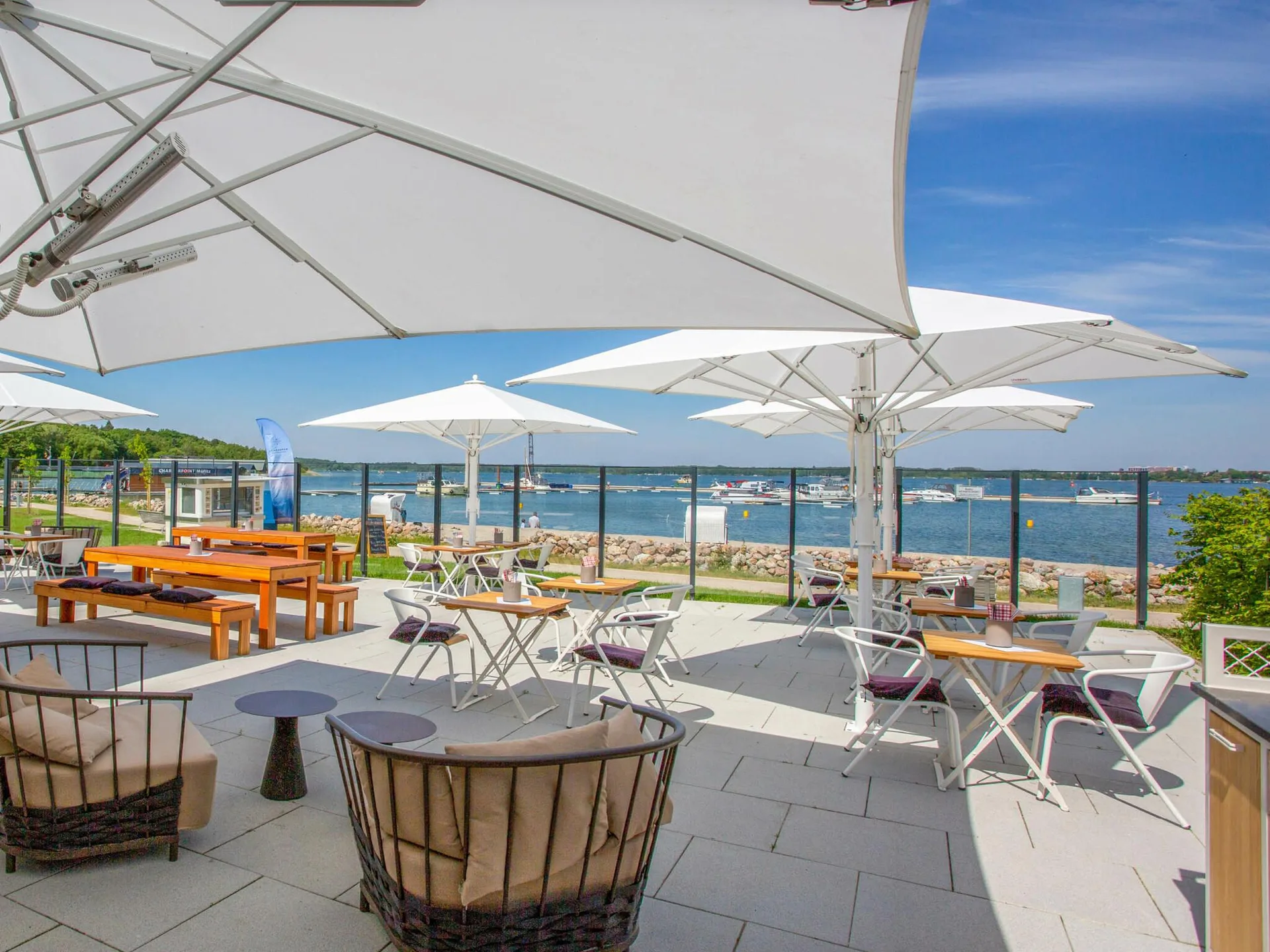 Bella Riva Restaurant &amp; Café — photo 16