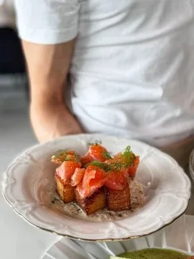 Moodro bistro & cafe — food
