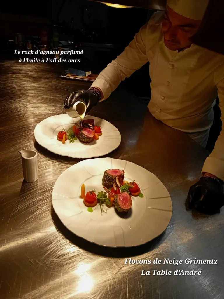 La Table d’André — photo 32