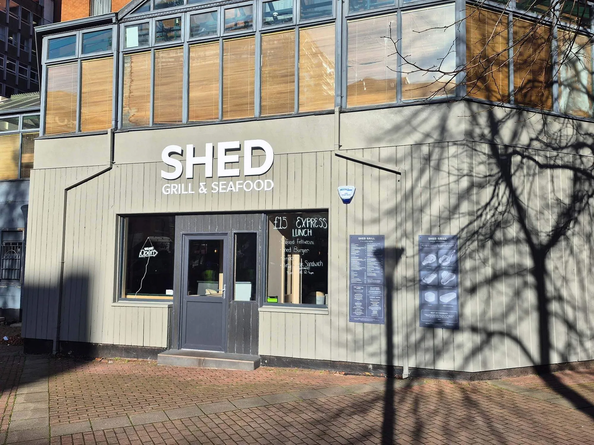Shed Bistro — photo 12