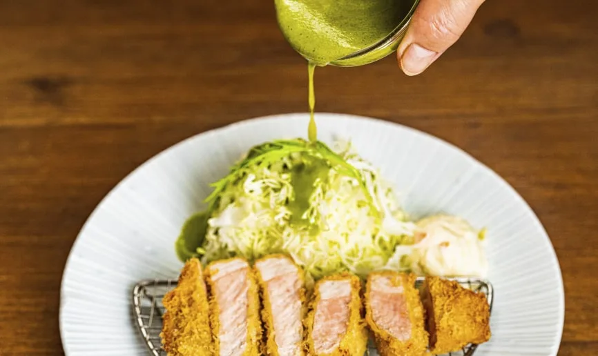 Tonkatsu KATSU Hana — photo 33