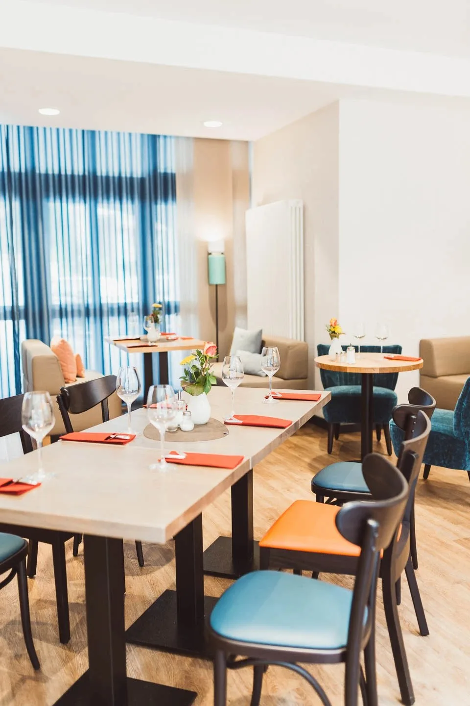 Restaurant Fachwerk im Hotel Stadt Kassel — photo 8