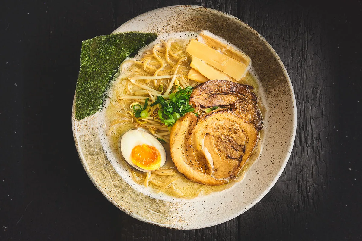 Zuru Zuru Ramen — photo 41