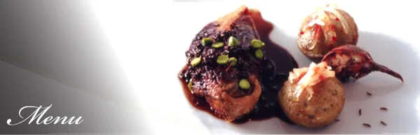 La Bécasse — food