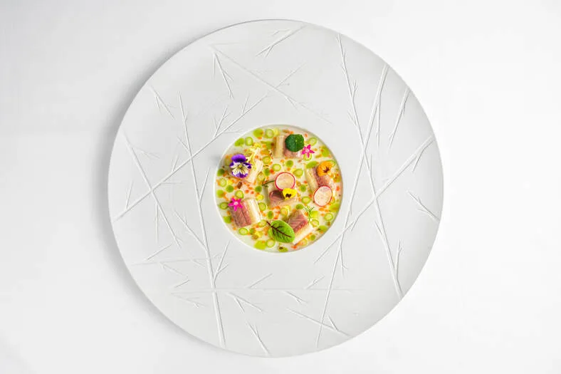 Acqua Restaurant — food