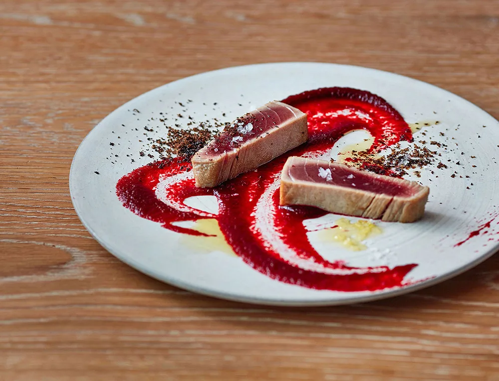 L'AS — food