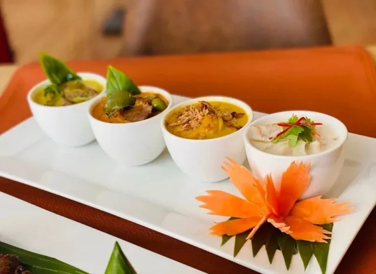 Lek Thai Chef — food