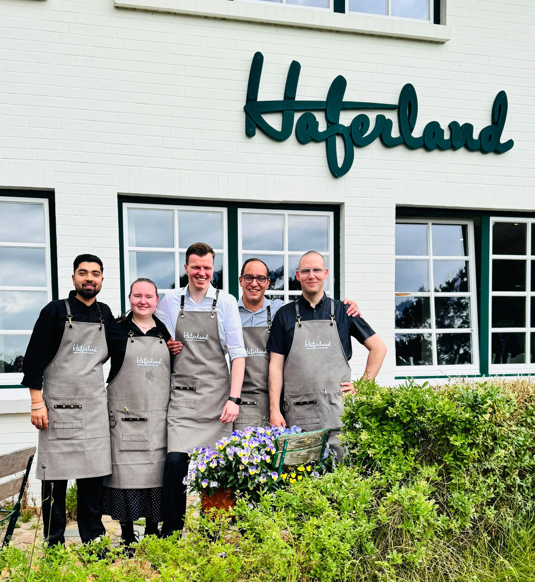 Restaurant Haferland — photo 25