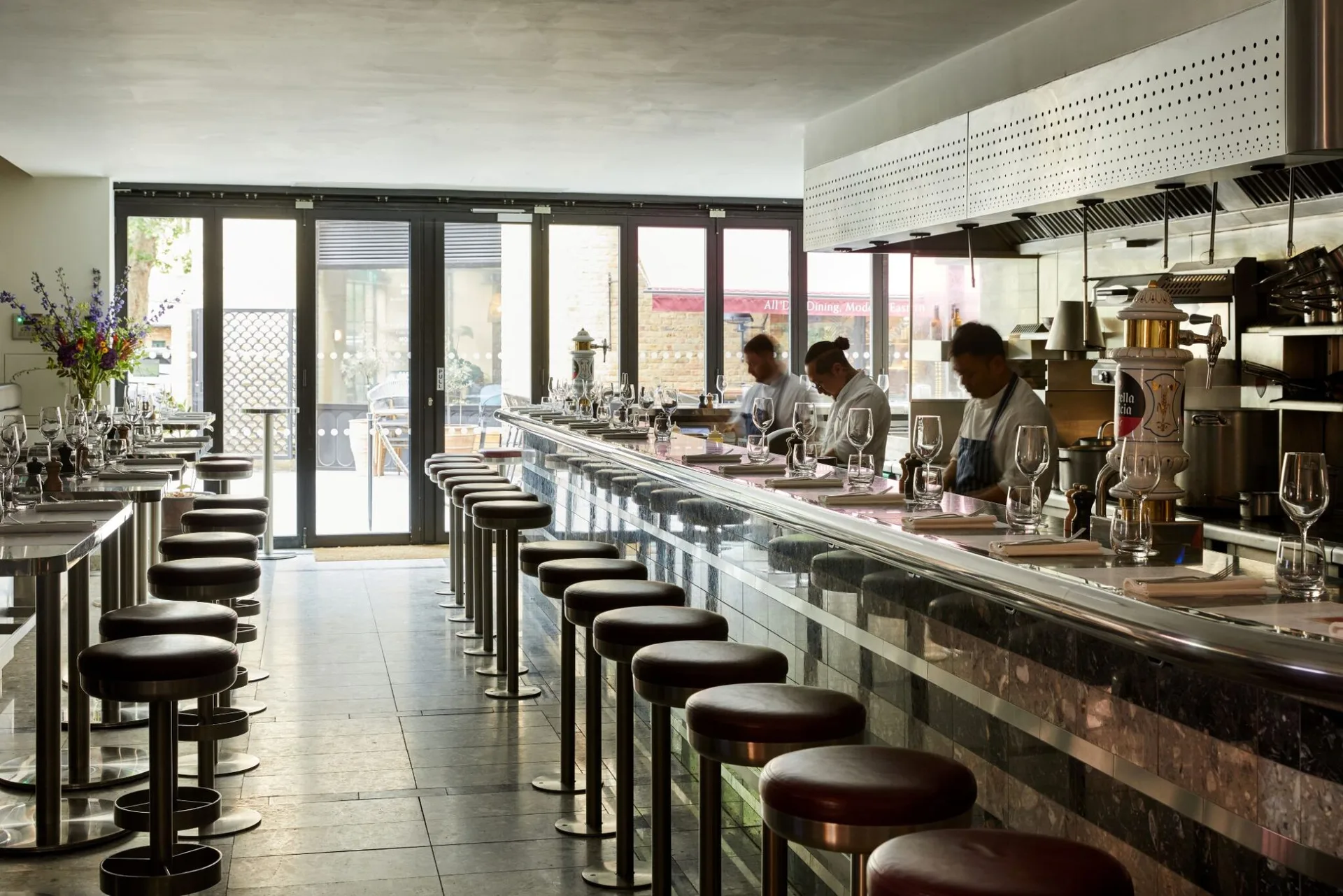 Barrafina Borough Yards — photo 18