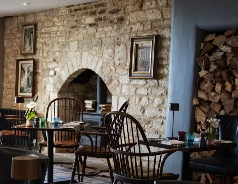 The Restaurant — photo 26