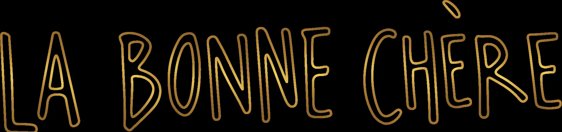 La Bonne Chère — kitchen