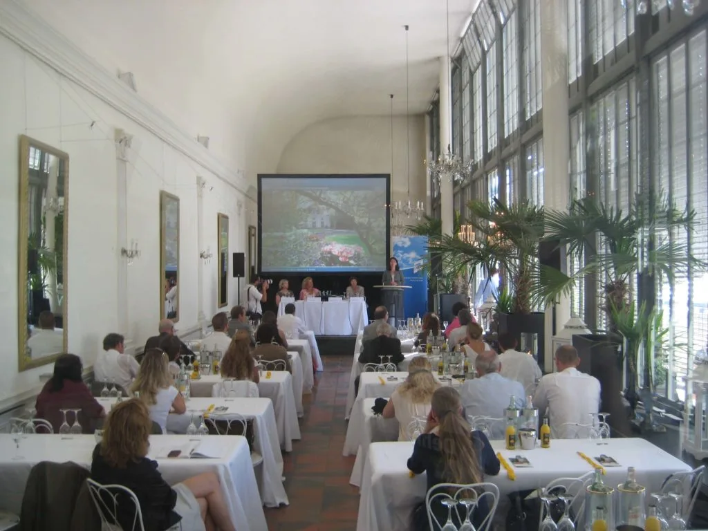 Schlosscafé im Palmenhaus — photo 28