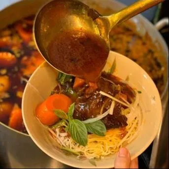 Bò Kho Gánh — photo 11
