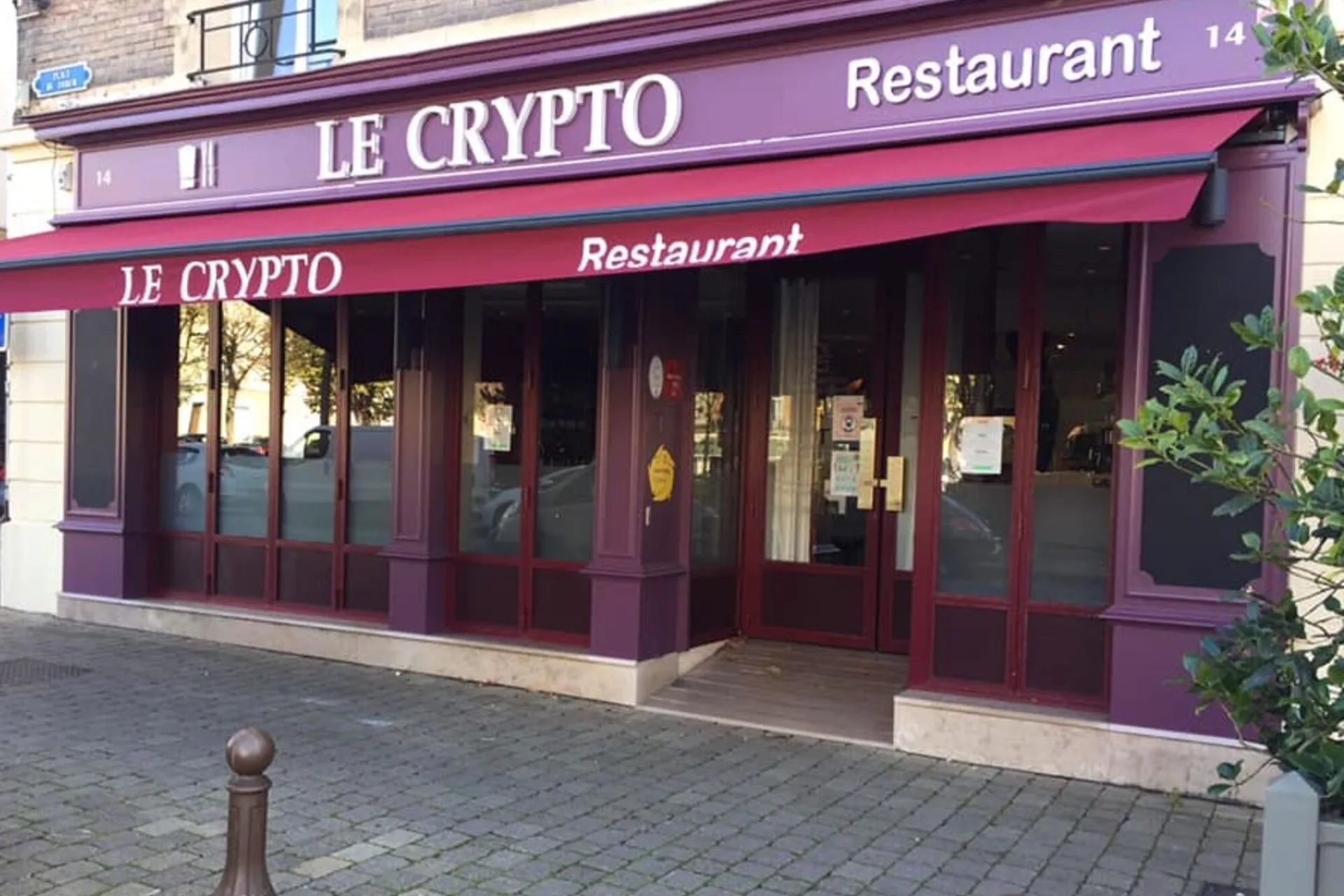 Le Crypto, Reims