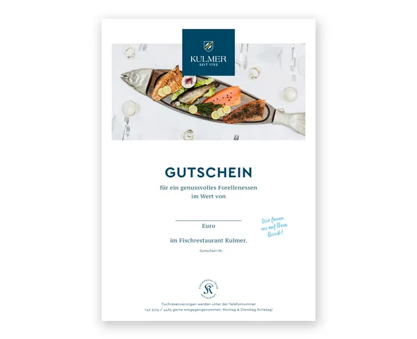 Fischrestaurant Kulmer — photo 7