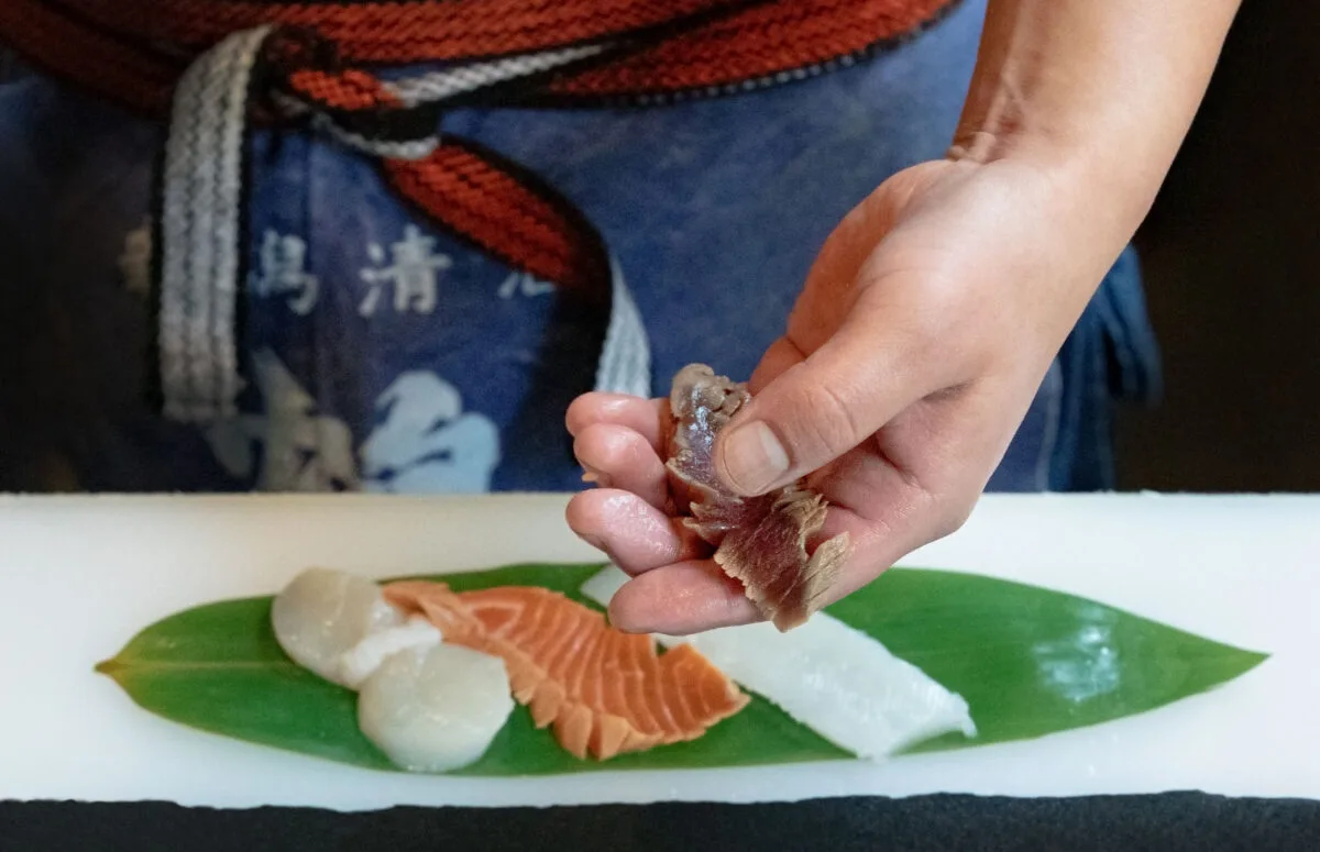 Izumi — food