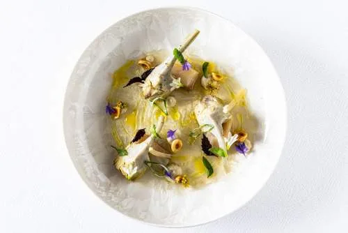 Quai des Saveurs — food