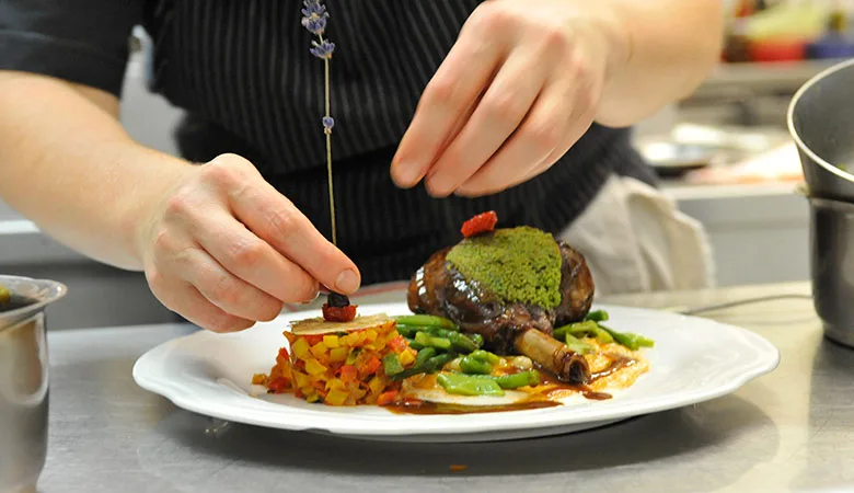 Weinhaus Stern — food