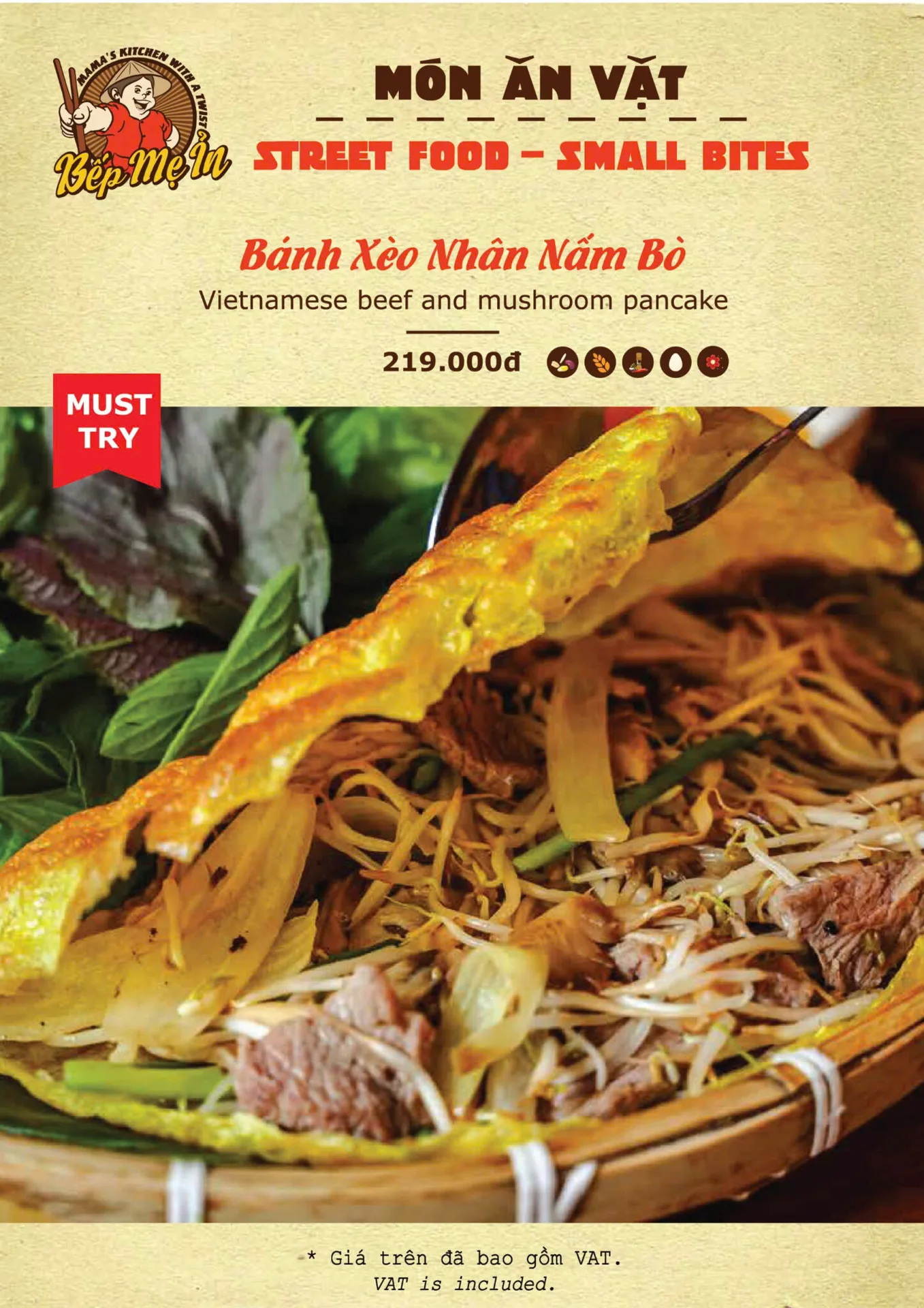 Bếp Mẹ ỉn (Le Thanh Ton Street) — photo 29