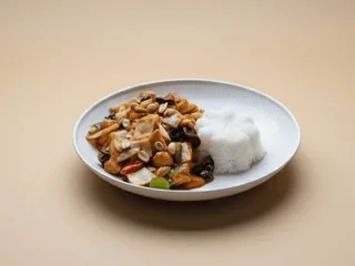 Jasmin — food