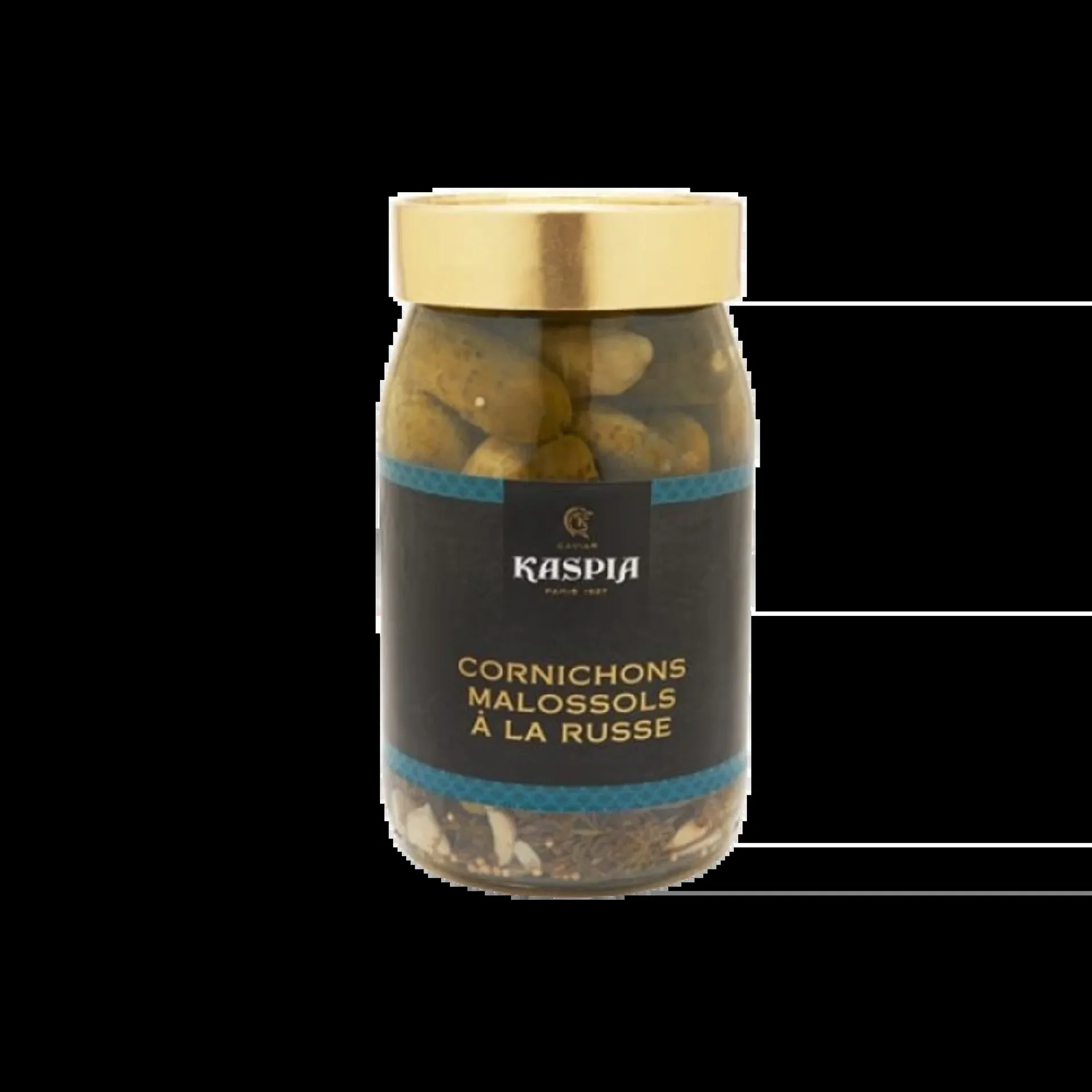 Caviar Kaspia — photo 19