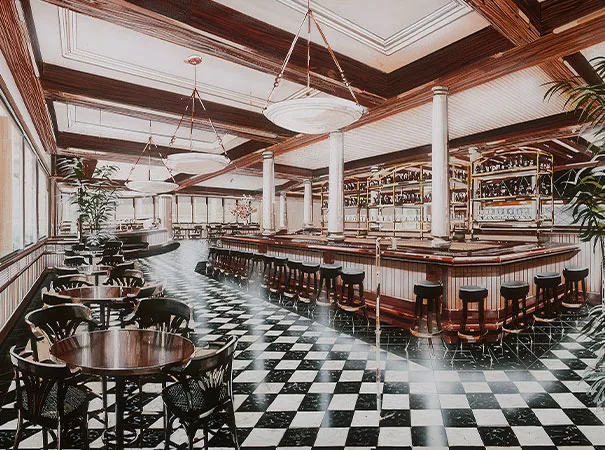 Birk's Restaurant — photo 4