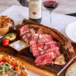 La Piazza — food