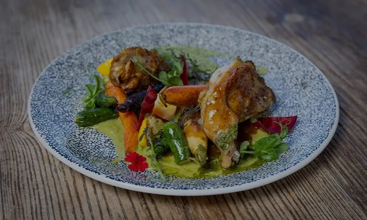 Corkfire Kitchen — food