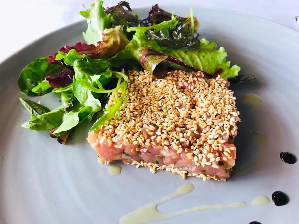 Bouche B — food