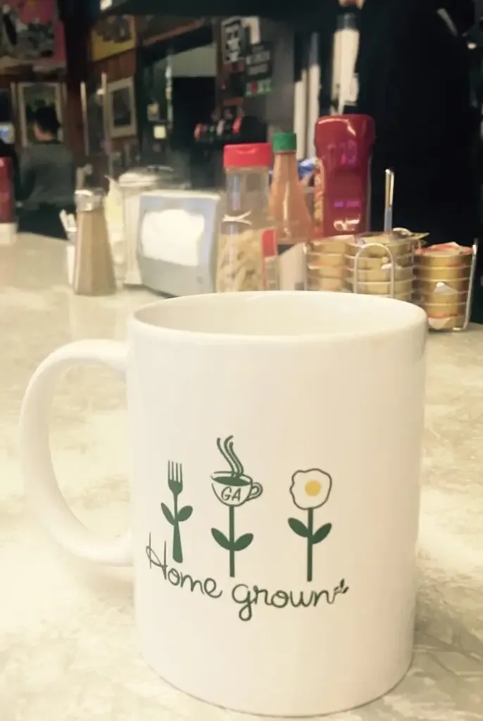 Home Grown, Atlanta