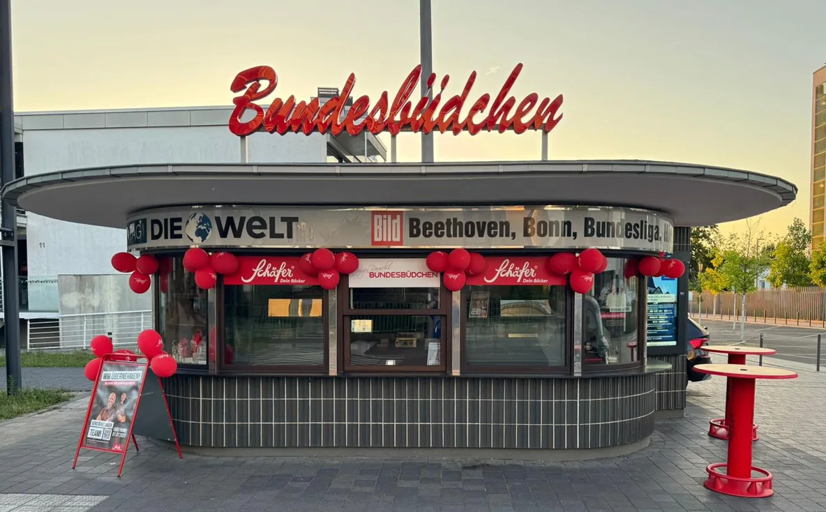 Bundesbüdchen — photo 17