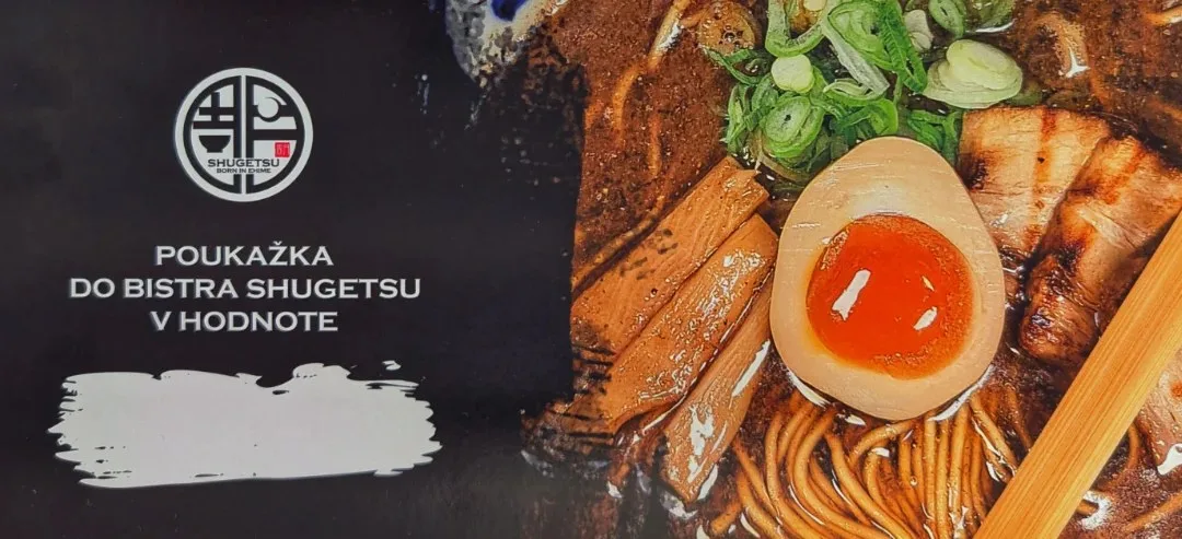 SHUGETSU Ramen & Tsukemen — photo 6