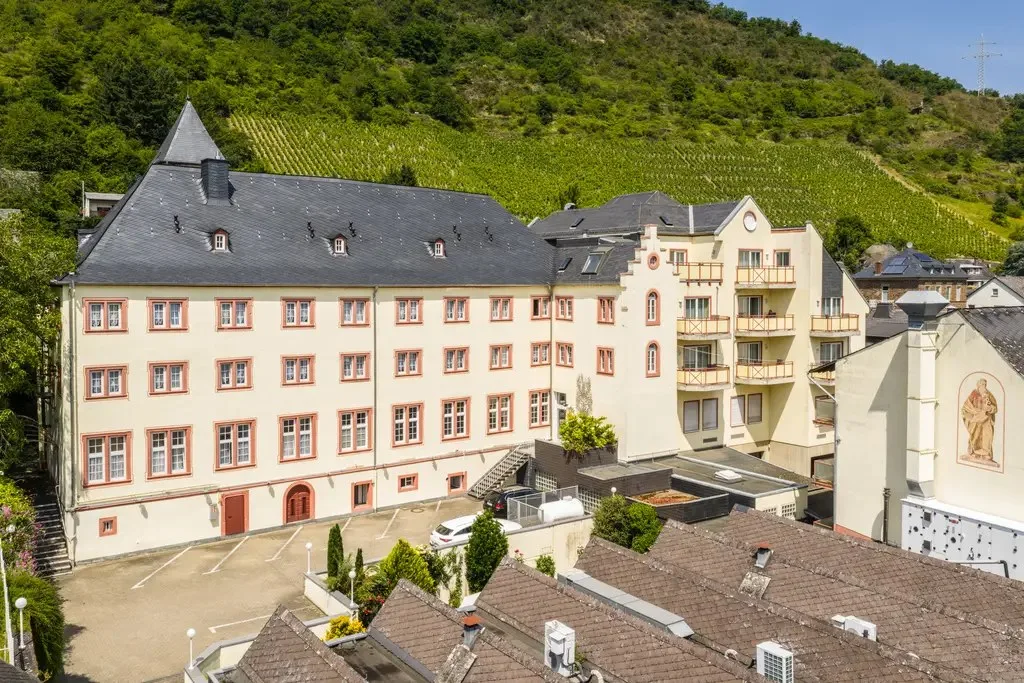 Restaurant Schloß-Hotel Petry — photo 7