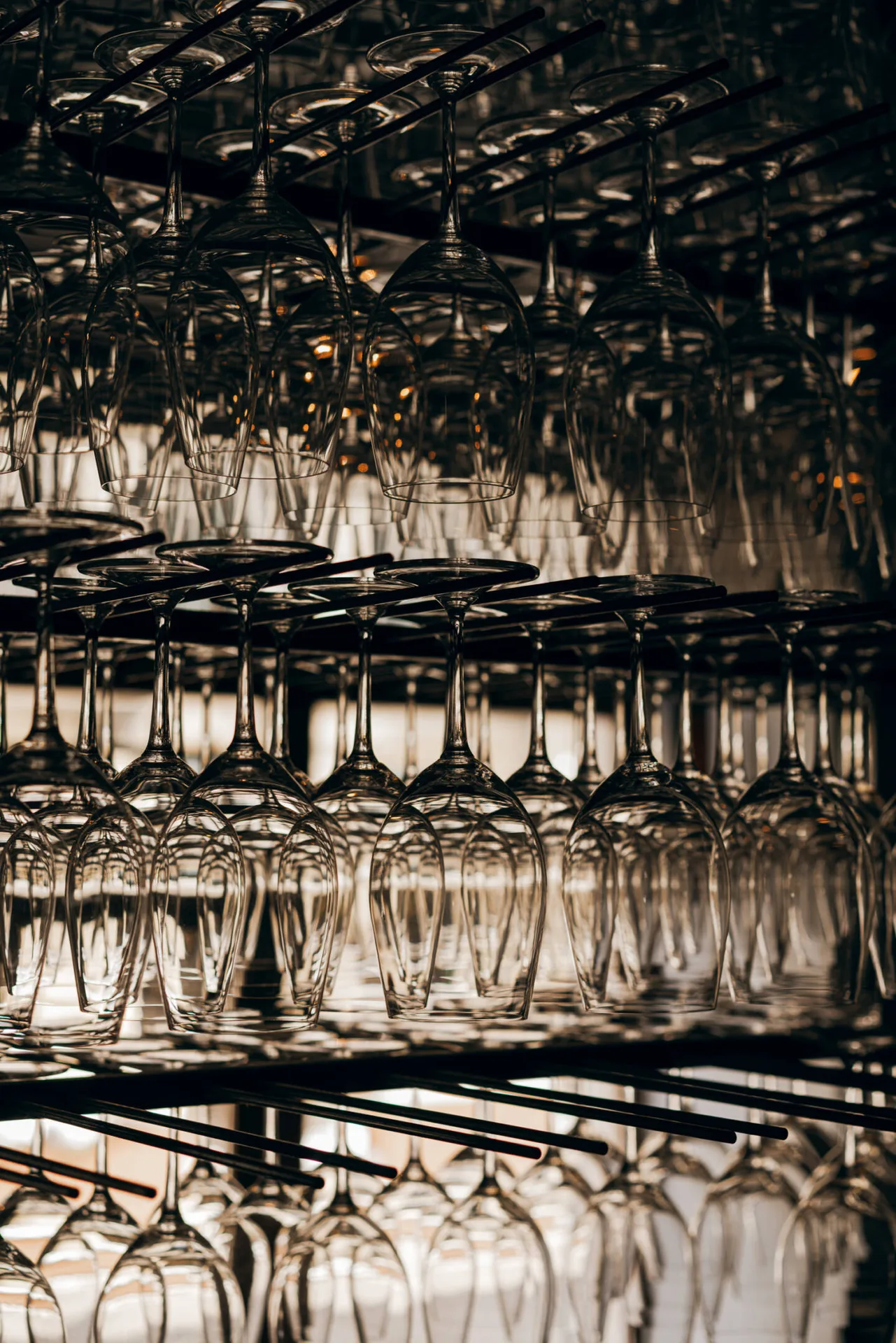 Kieliszki na Próżnej — drink