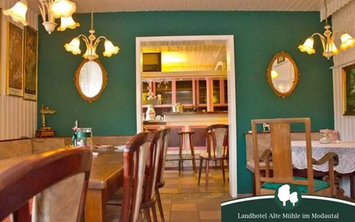 Landhotel Alte Mühle — photo 5