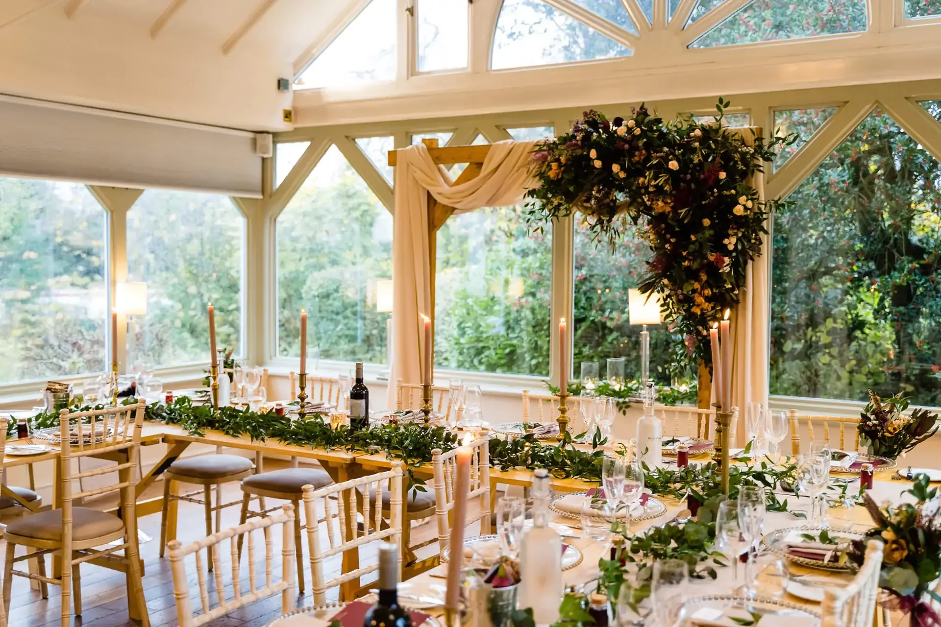 The Orangerie @ The Moat House — photo 44