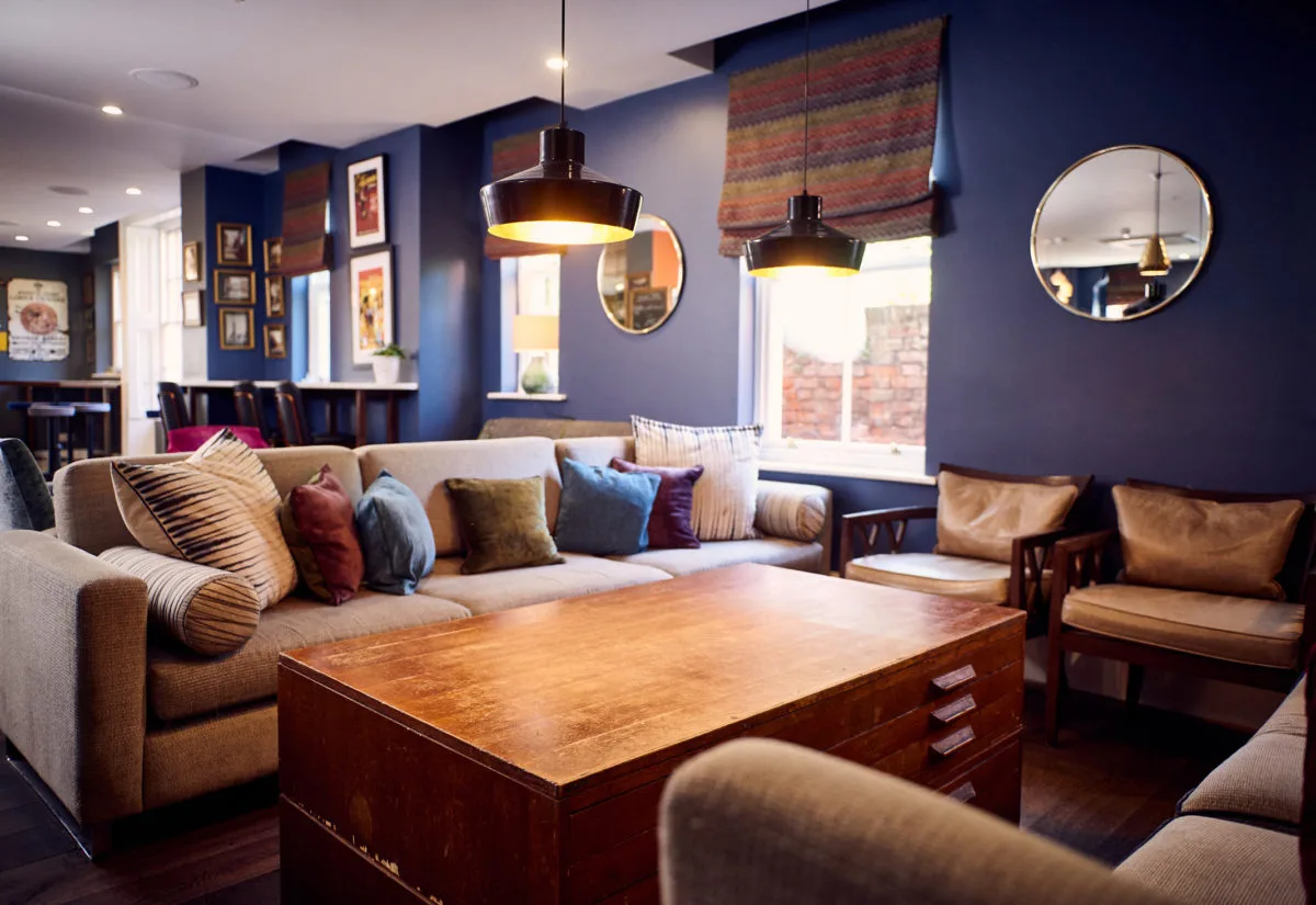 Church Street Tavern — atmosphere