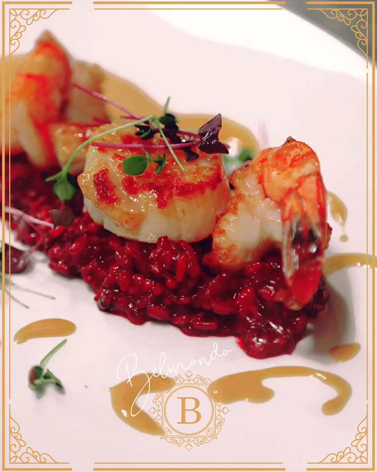 Restaurant Belmondo — photo 29