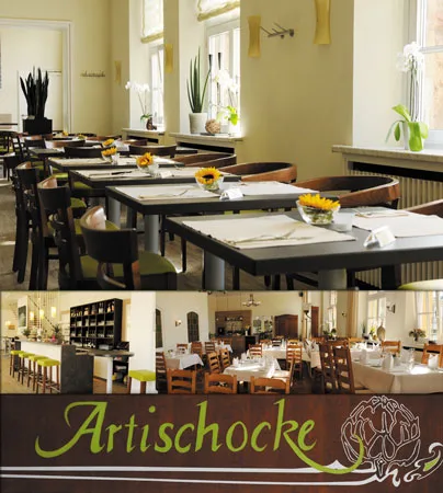Restaurant Artischocke — photo 49