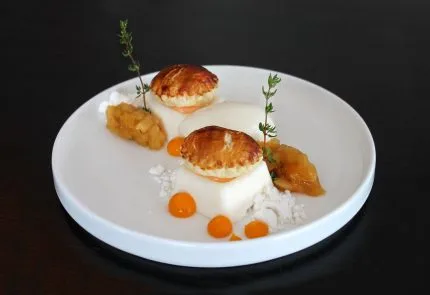 Friedrichs Brasserie — food
