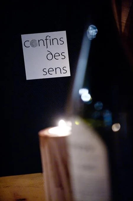 Confins des Sens — drink