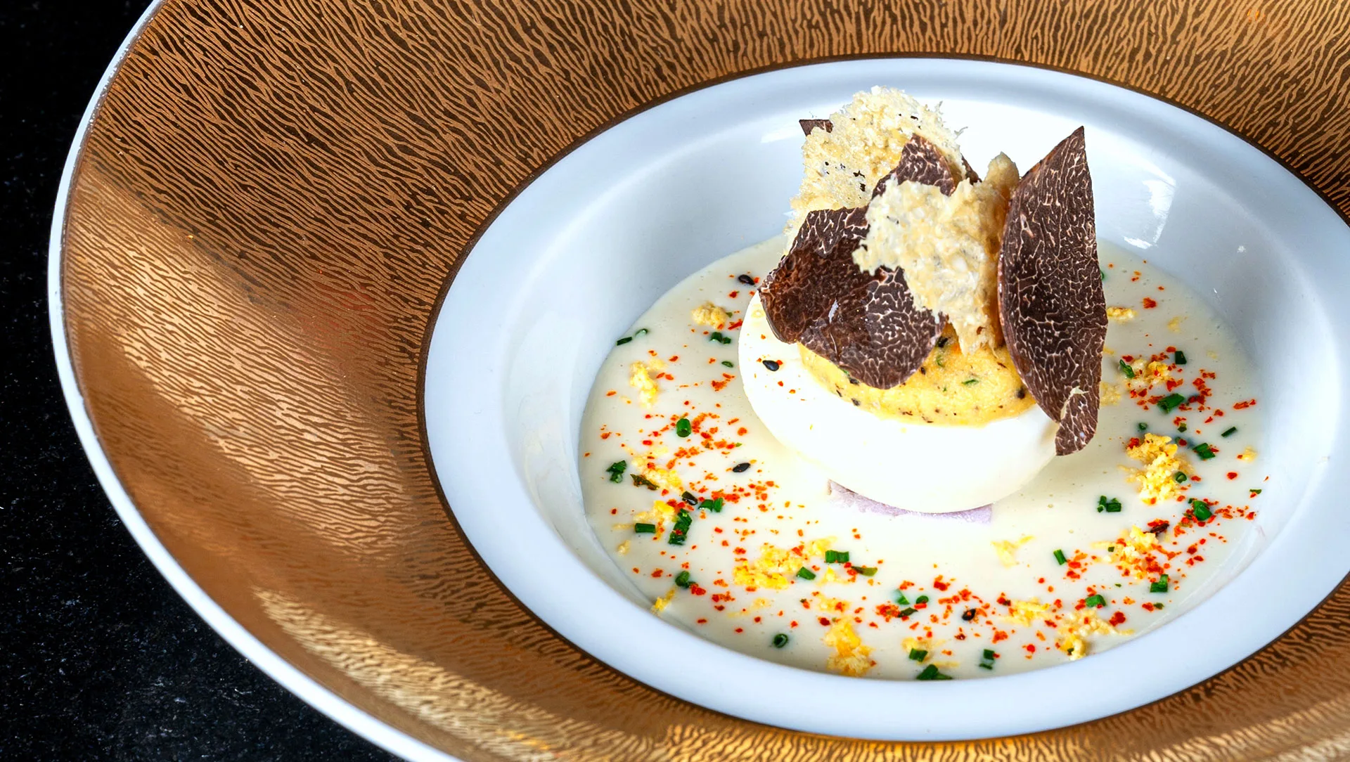 L'Atelier de Joël Robuchon - Étoile — photo 34
