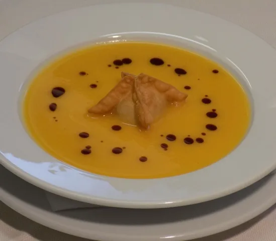 Gostilna Antonač — food