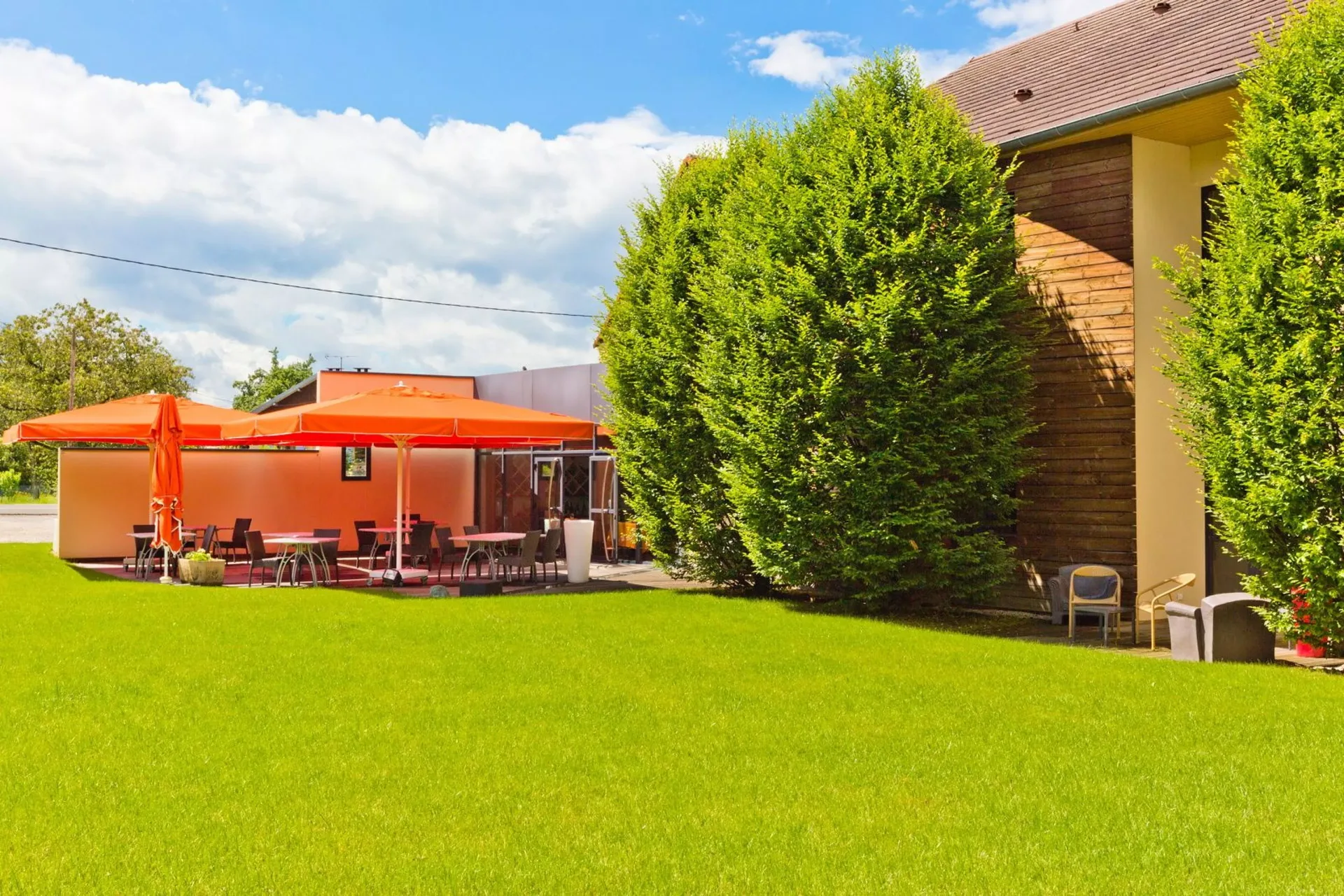 Michel Béjeannin - Auberge de Chavannes — photo 46