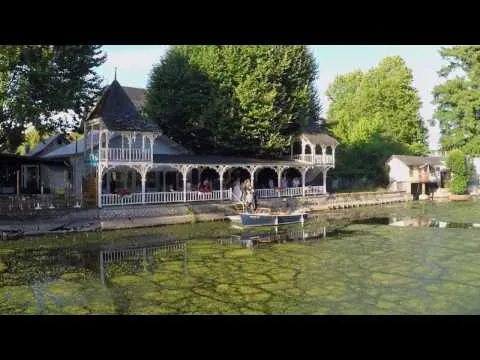 Le Pavillon Bleu — photo 7